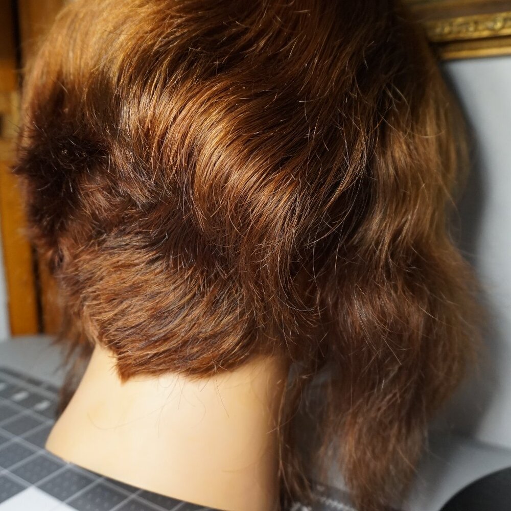 Mannequin Head with Human Hair - Picture 6 of 12